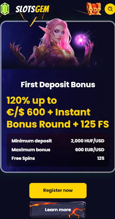 SlotsGem Casino